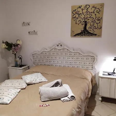 Lägenhet Certe Notti *